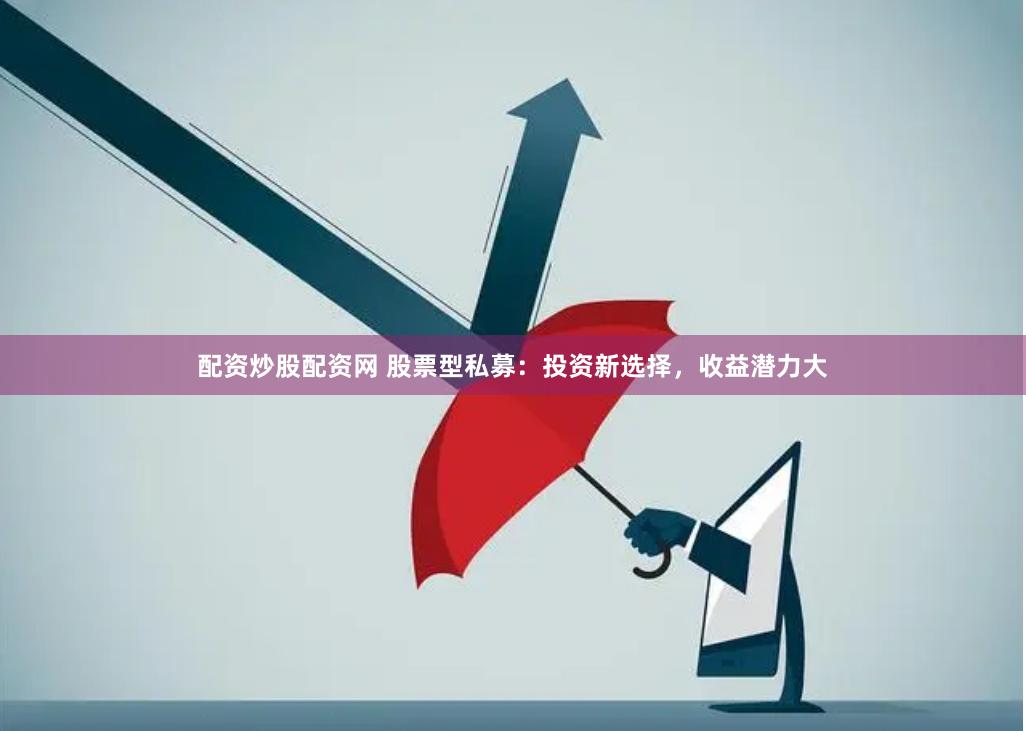 配资炒股配资网 股票型私募：投资新选择，收益潜力大