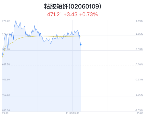 河南股票配资 粘胶短纤概念盘中跳水，三友化工跌1.51%