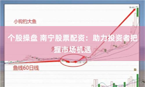个股操盘 南宁股票配资：助力投资者把握市场机遇