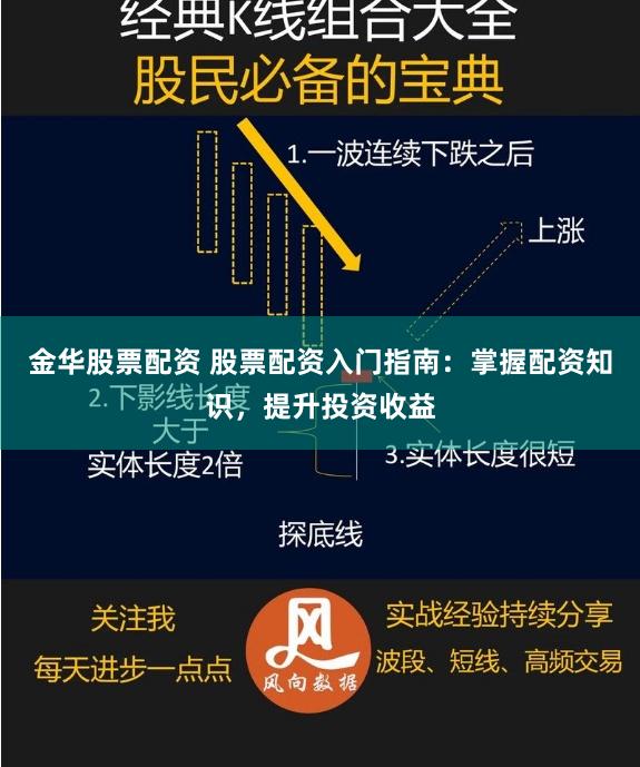 金华股票配资 股票配资入门指南：掌握配资知识，提升投资收益